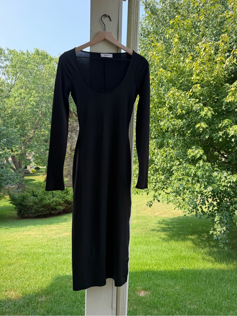 Danielle Guizio Sander Dress